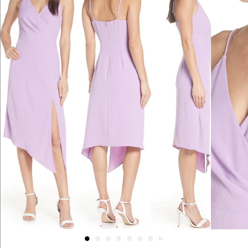 Finders Keepers midi formal dress